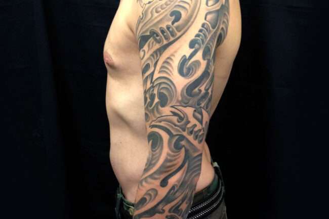 Best Biomechanical Tattoo Prices in Las Vegas. Sin City Tattoo accepts  walk-ins daily. - Sin City Tattoo Co-Op