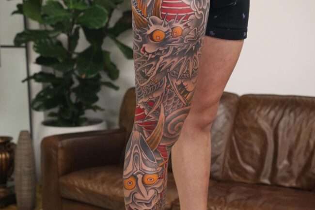 Leg Sleeve Tattoos For Womens | Leg sleeve tattoo, Leg tattoo men, Leg  sleeves
